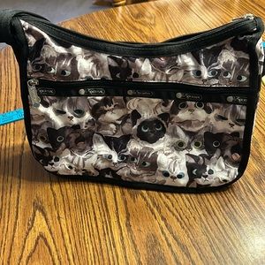 LeSportec kitten bag